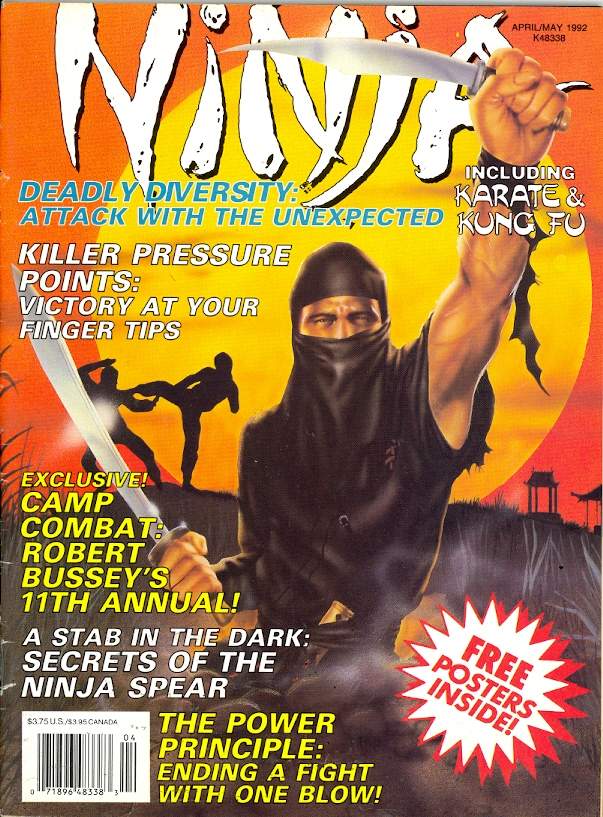04/92 Ninja